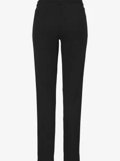 Pantalon d'intérieur en sweat avec bandes latérales et poches