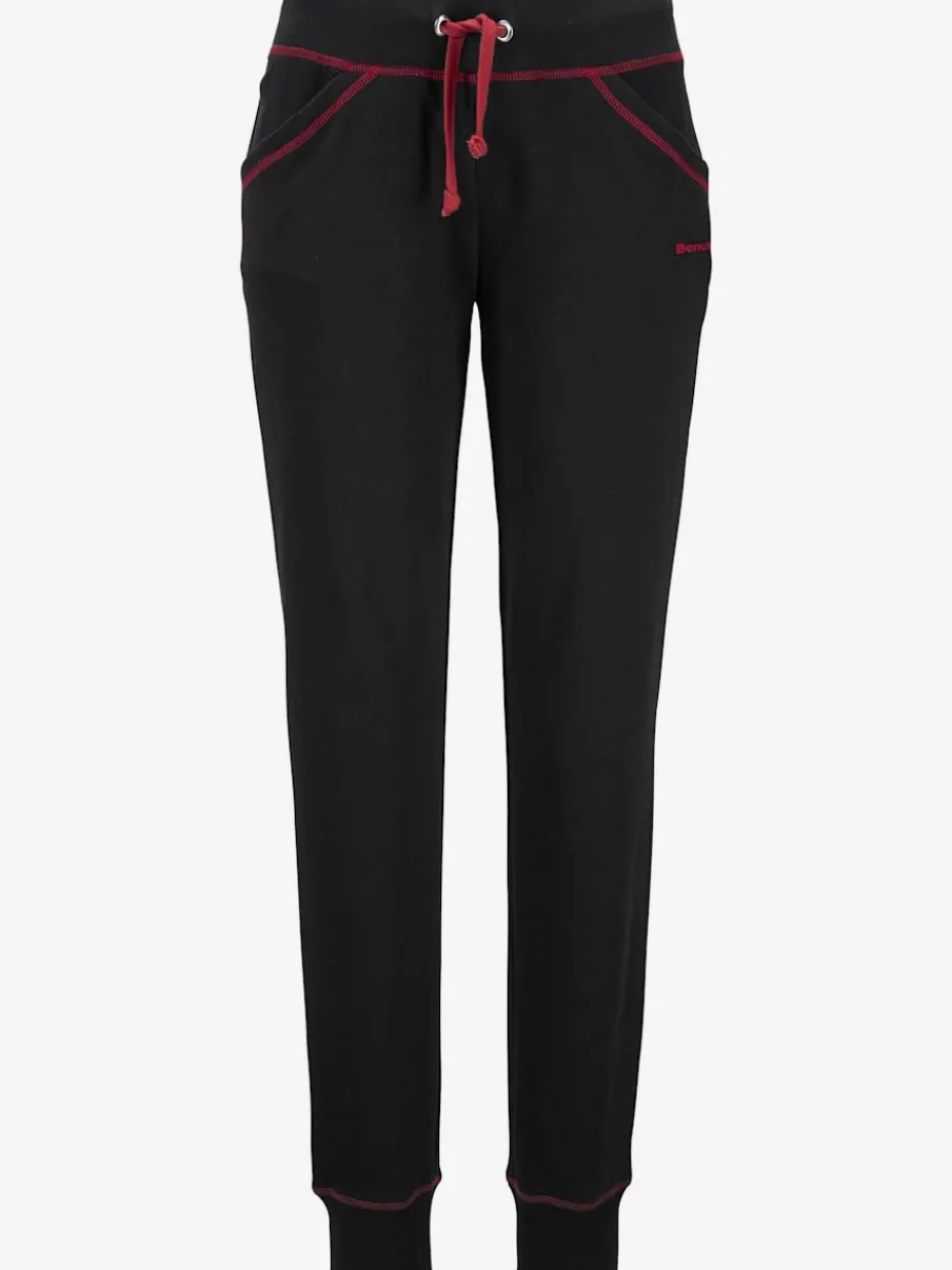 Pantalon détente avec poches pratiques en coton maisons