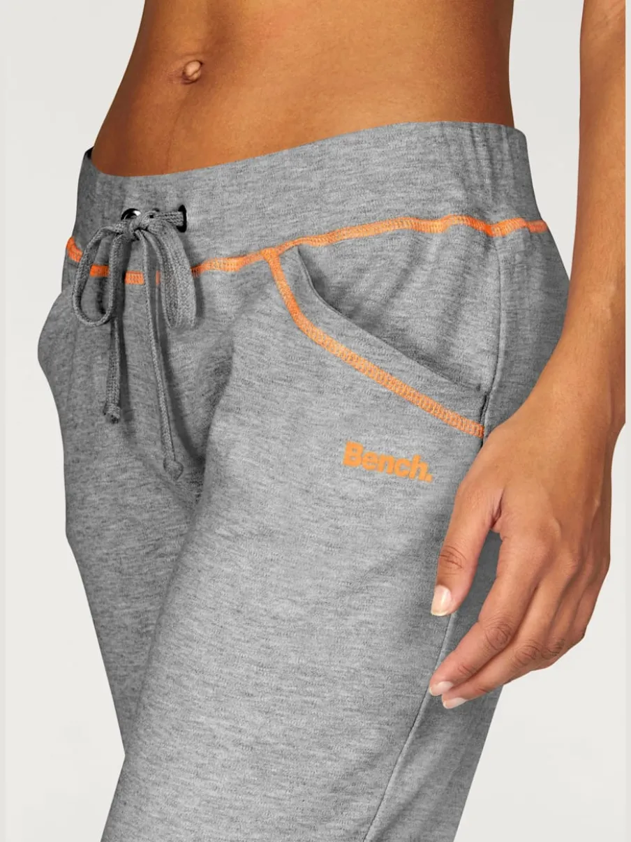 Pantalon détente avec poches pratiques en coton maisons
