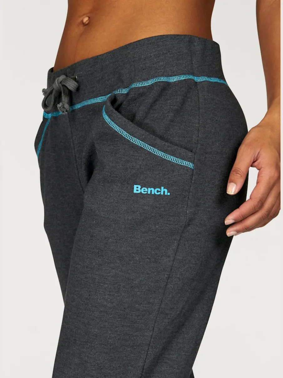 Pantalon détente avec poches pratiques en coton maisons