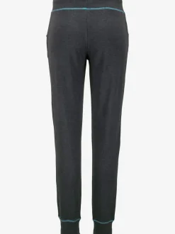 Pantalon détente avec poches pratiques en coton maisons