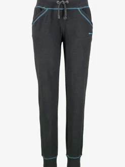 Pantalon détente avec poches pratiques en coton maisons