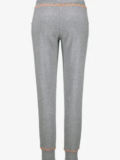 Pantalon détente avec poches pratiques en coton maisons
