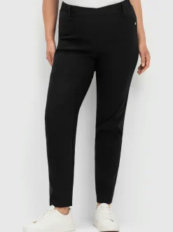 Pantalon en bengaline