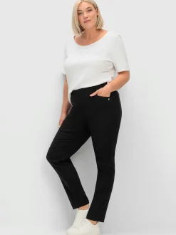 Pantalon en bengaline