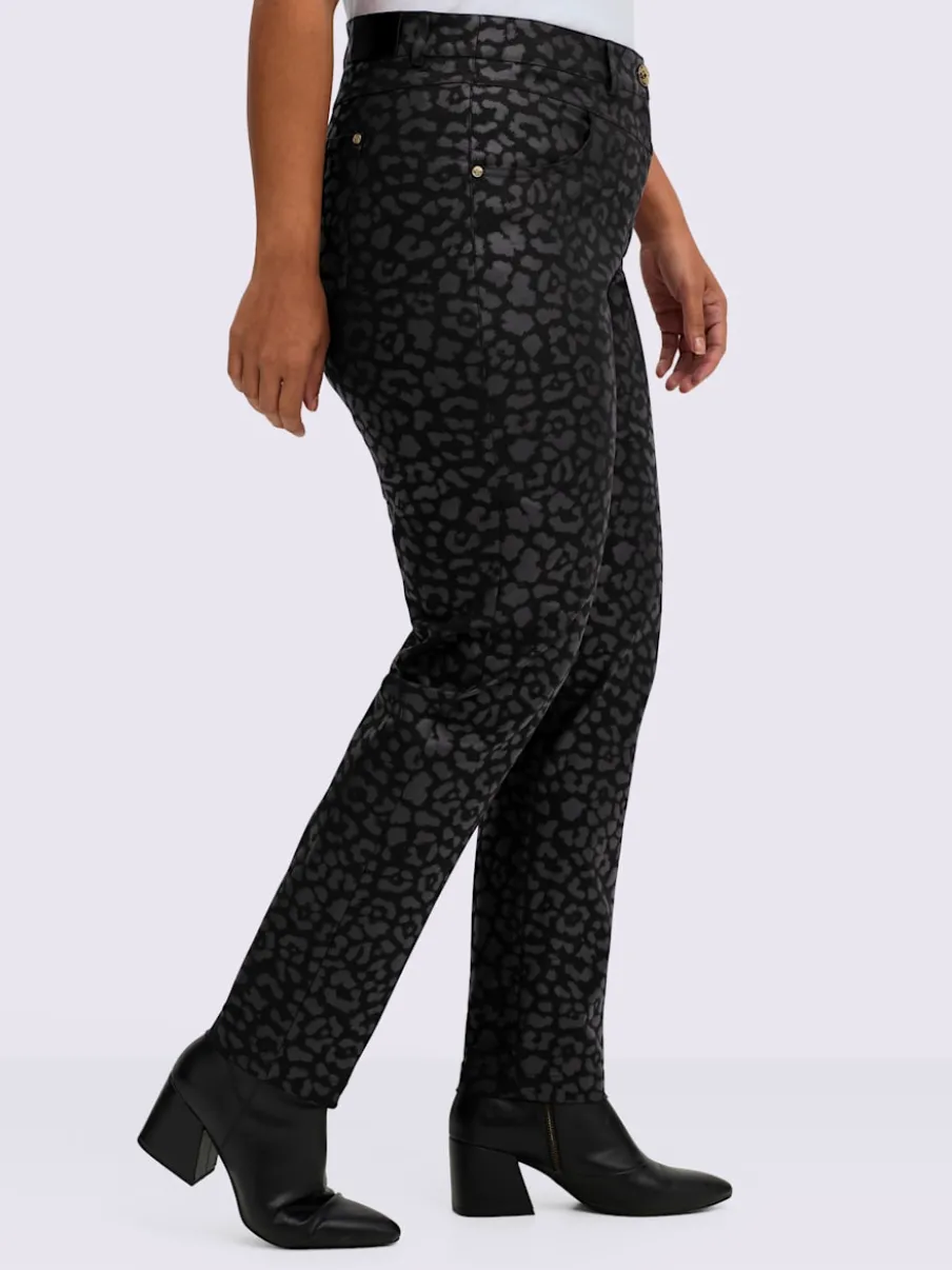 Pantalon en bengaline