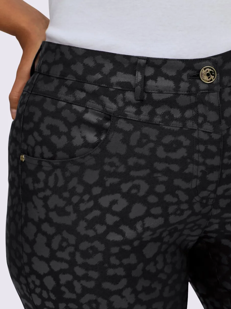 Pantalon en bengaline