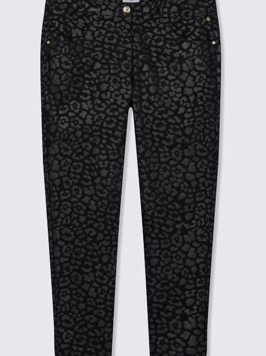 Pantalon en bengaline