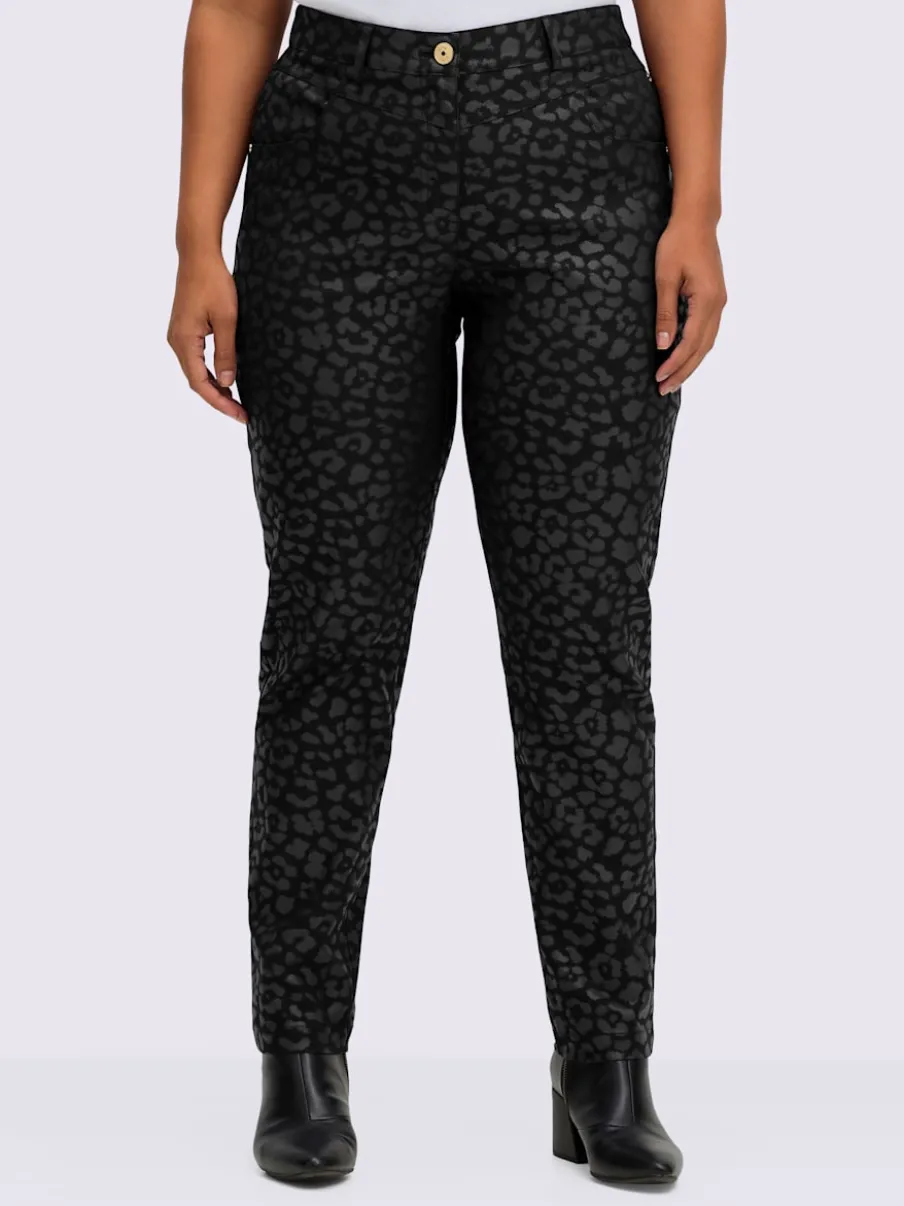 Pantalon en bengaline