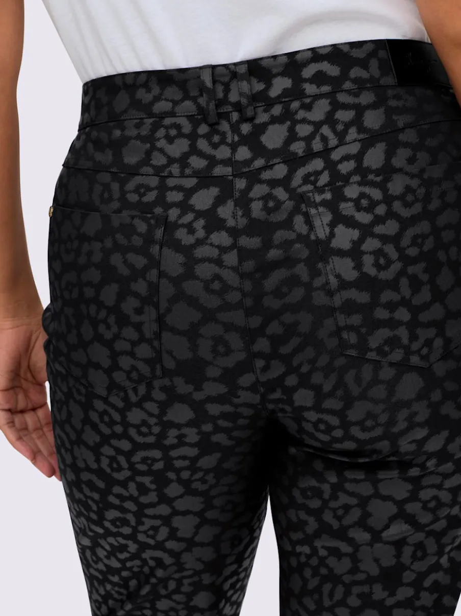 Pantalon en bengaline