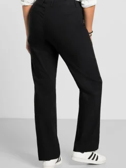 Pantalon en bengaline qualité bengaline supérieure