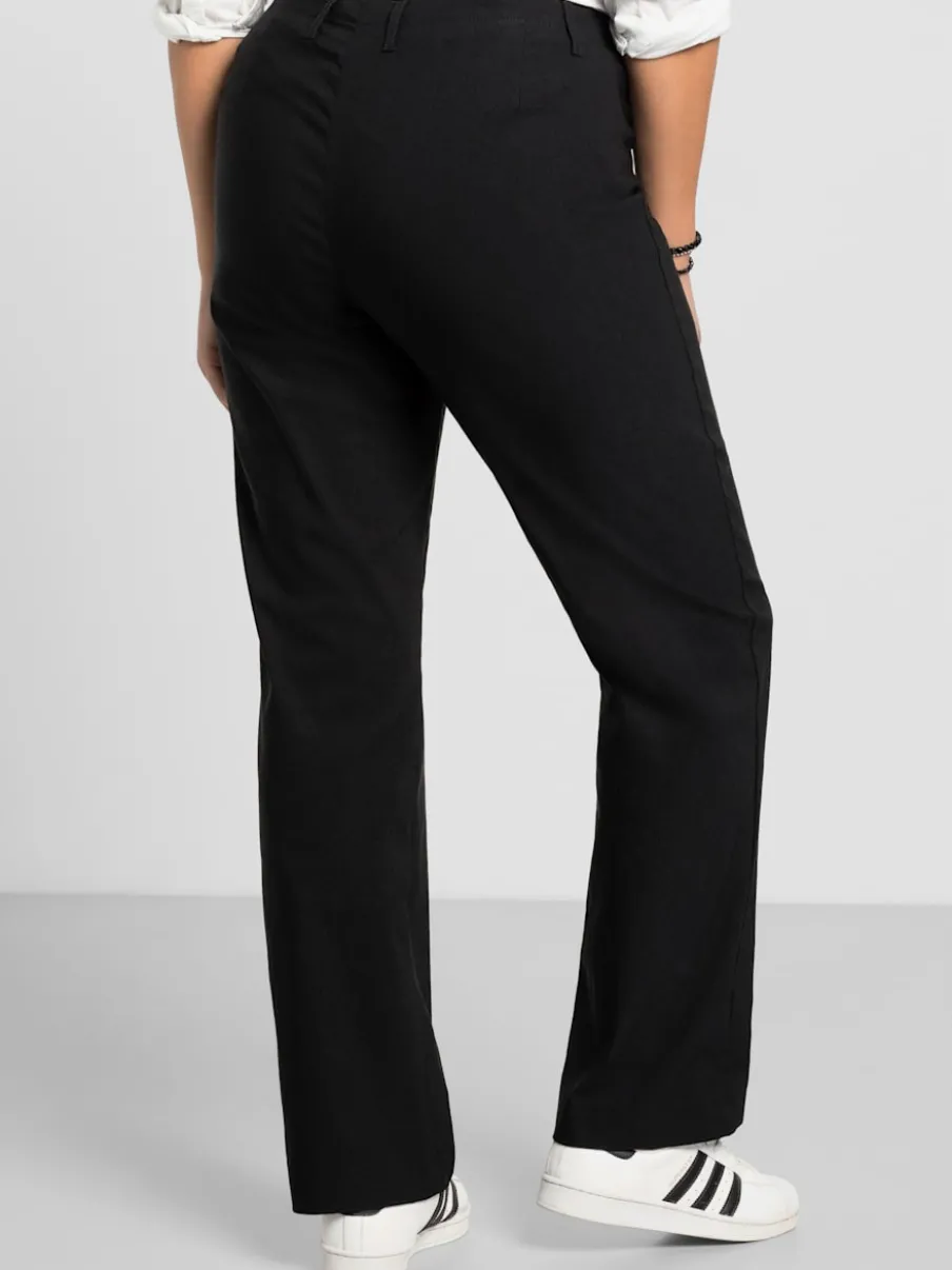 Pantalon en bengaline qualité bengaline supérieure