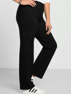 Pantalon en bengaline qualité bengaline supérieure