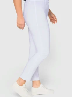 Pantalon en bengaline qualité bengaline supérieure