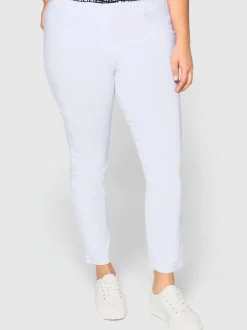 Pantalon en bengaline qualité bengaline supérieure