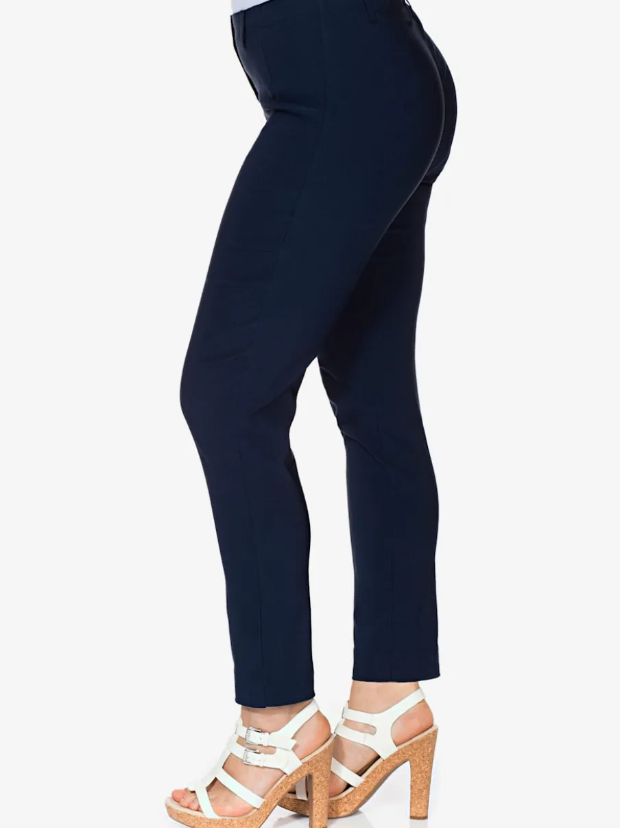 Pantalon en bengaline qualité bengaline supérieure