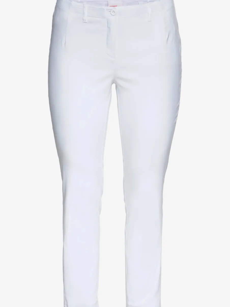 Pantalon en bengaline qualité bengaline supérieure