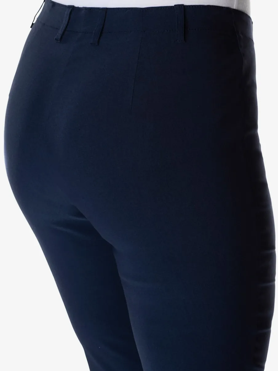 Pantalon en bengaline qualité bengaline supérieure