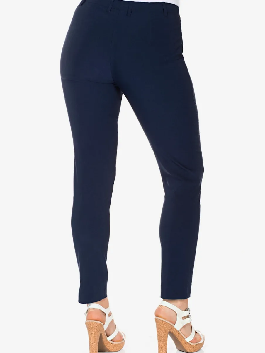 Pantalon en bengaline qualité bengaline supérieure