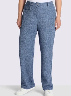 Pantalon en jersey