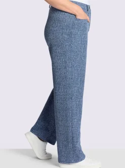 Pantalon en jersey