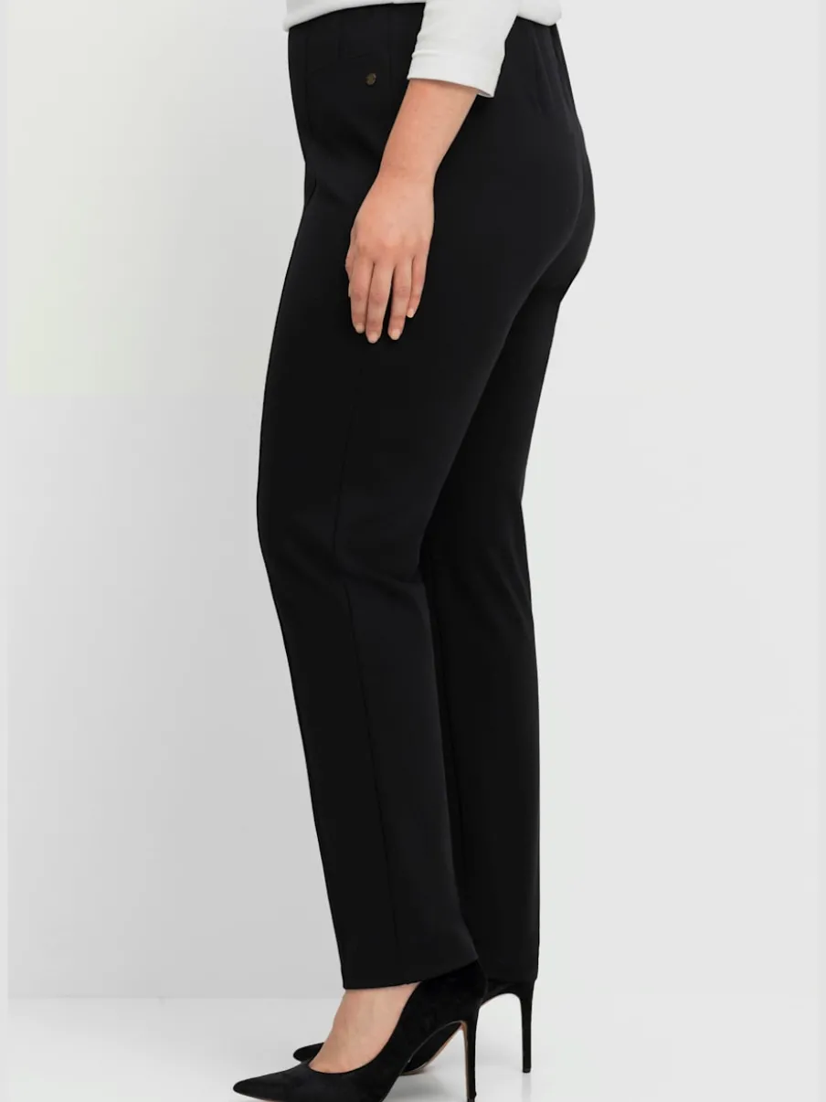 Pantalon en jersey