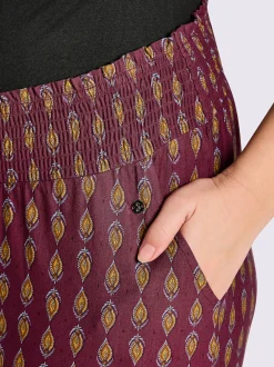 Pantalon en jersey