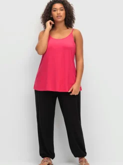 Pantalon en jersey