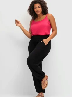 Pantalon en jersey