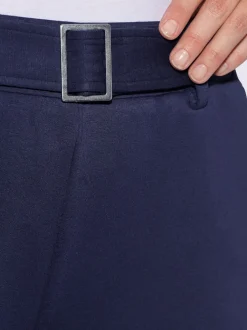 Pantalon en jersey qualité jersey extensible, souple et confortable