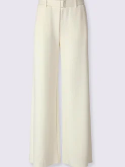Pantalon en jersey qualité jersey extensible, souple et confortable