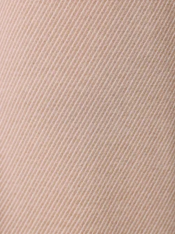 Pantalon en jersey taille haute avec ceinture élastique et poches