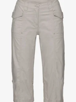 Pantalon 3/4 en longueur 3/4