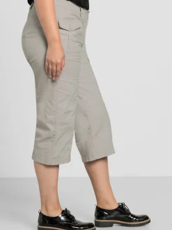 Pantalon 3/4 en longueur 3/4