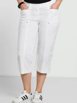 Pantalon 3/4 en longueur 3/4