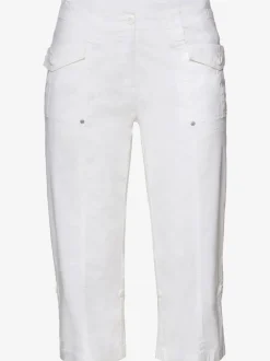 Pantalon 3/4 en longueur 3/4