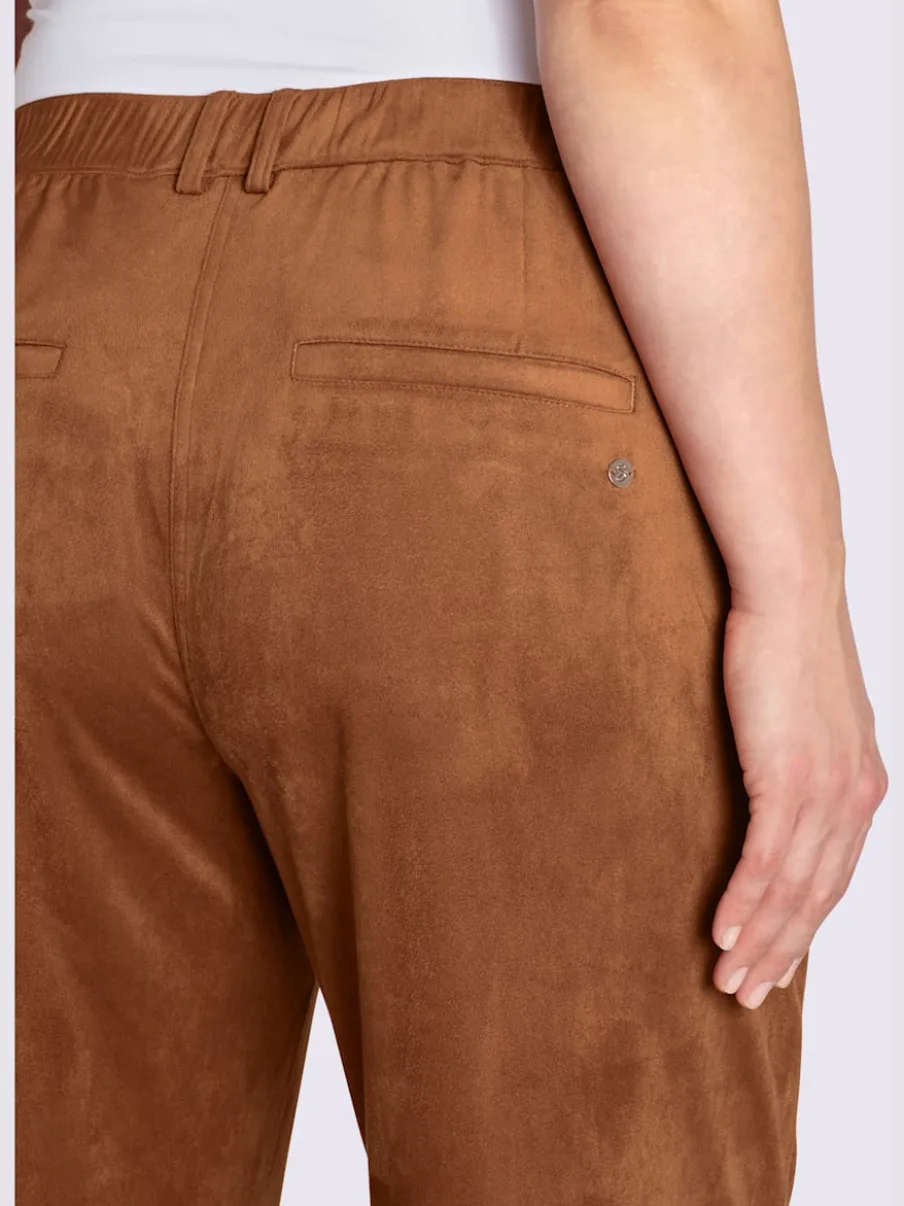 Pantalon en synthétique