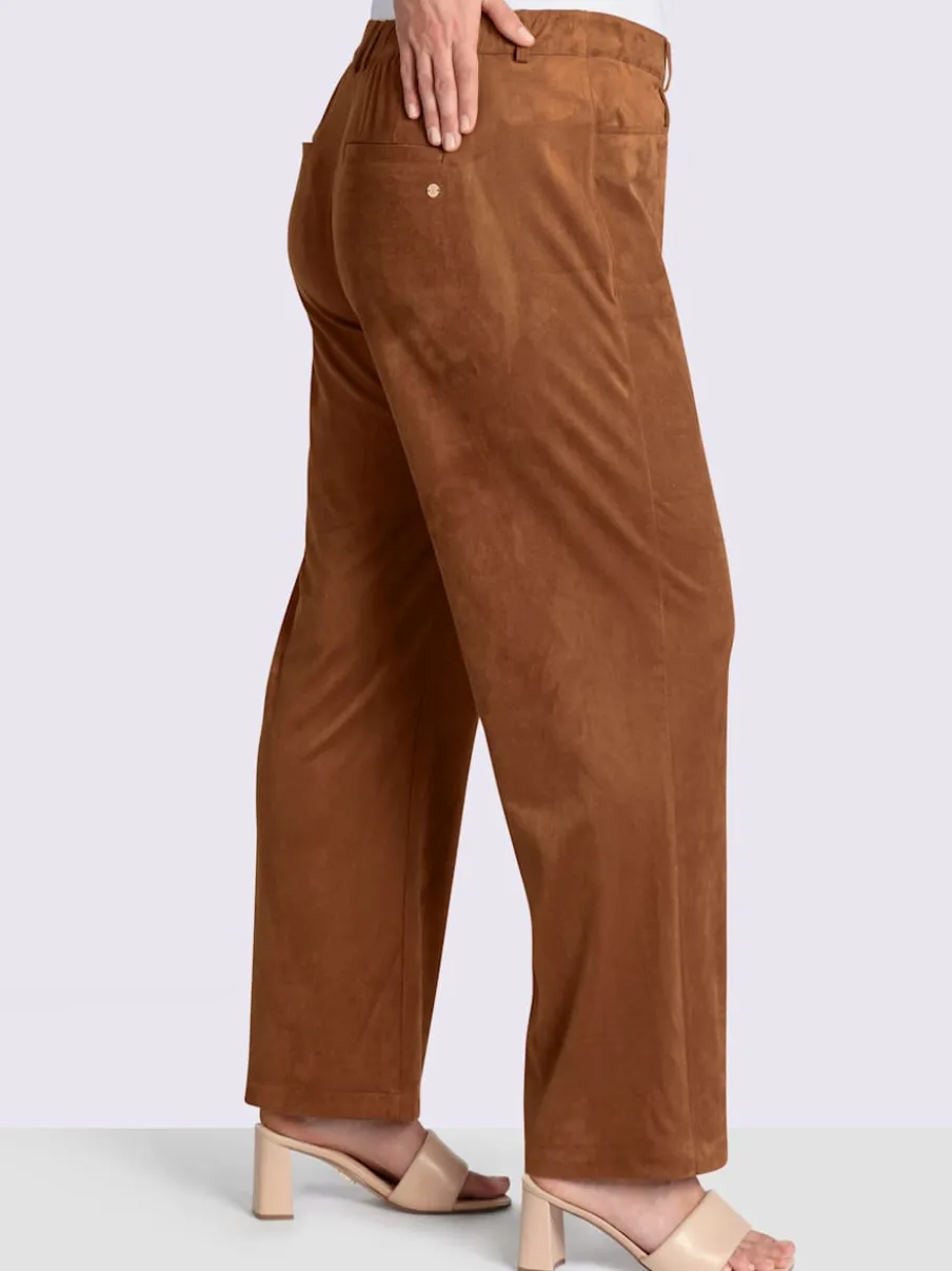 Pantalon en synthétique