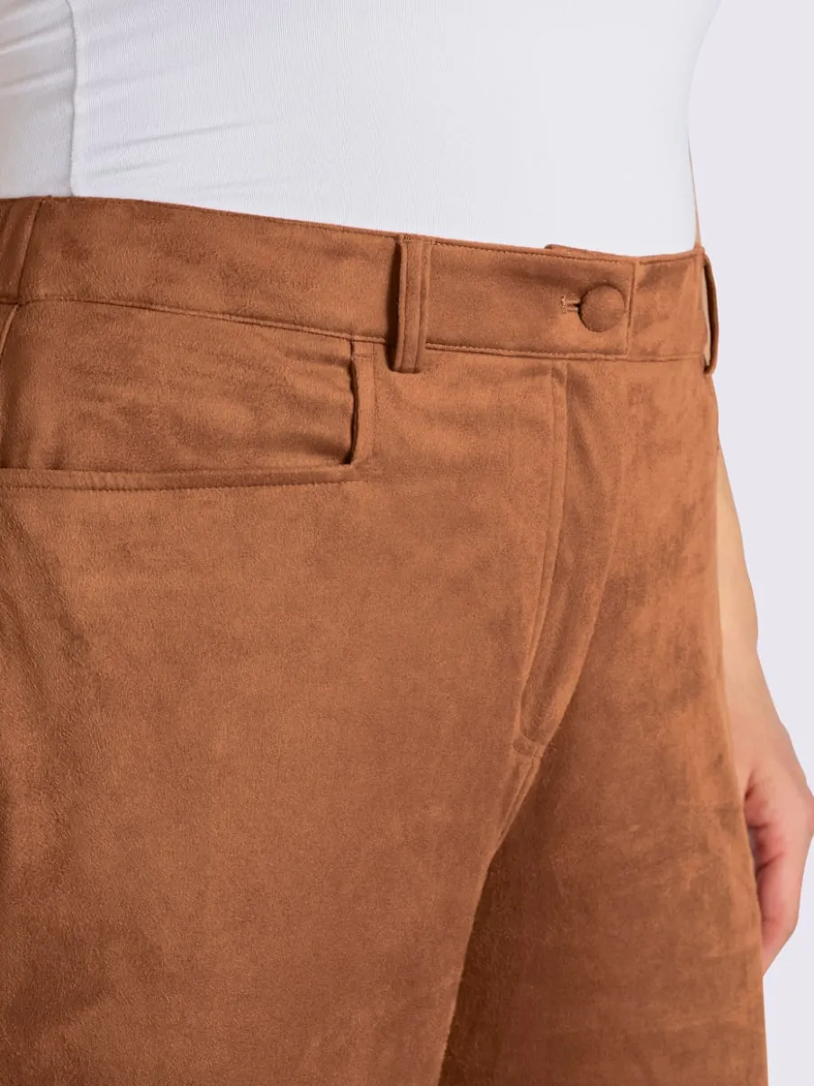 Pantalon en synthétique