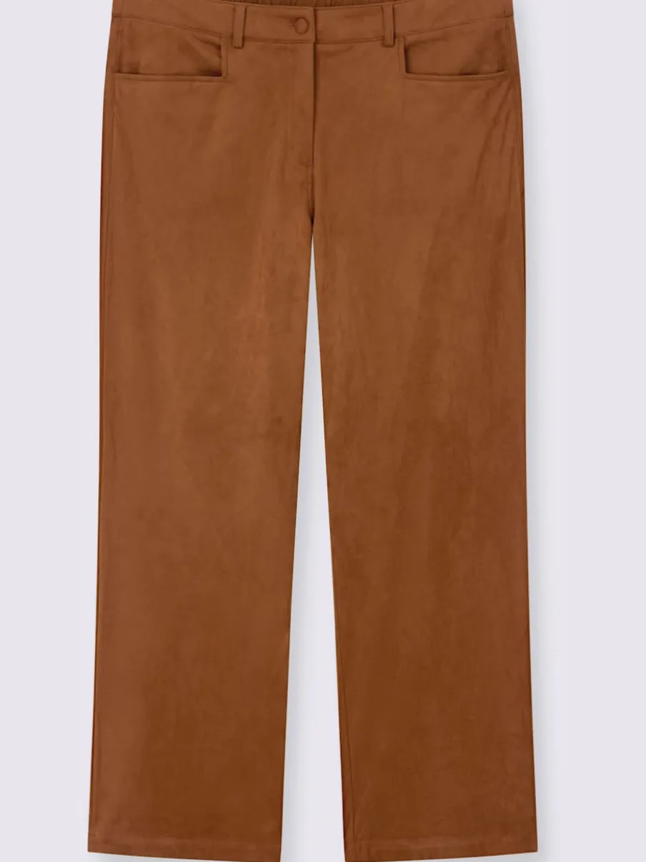 Pantalon en synthétique