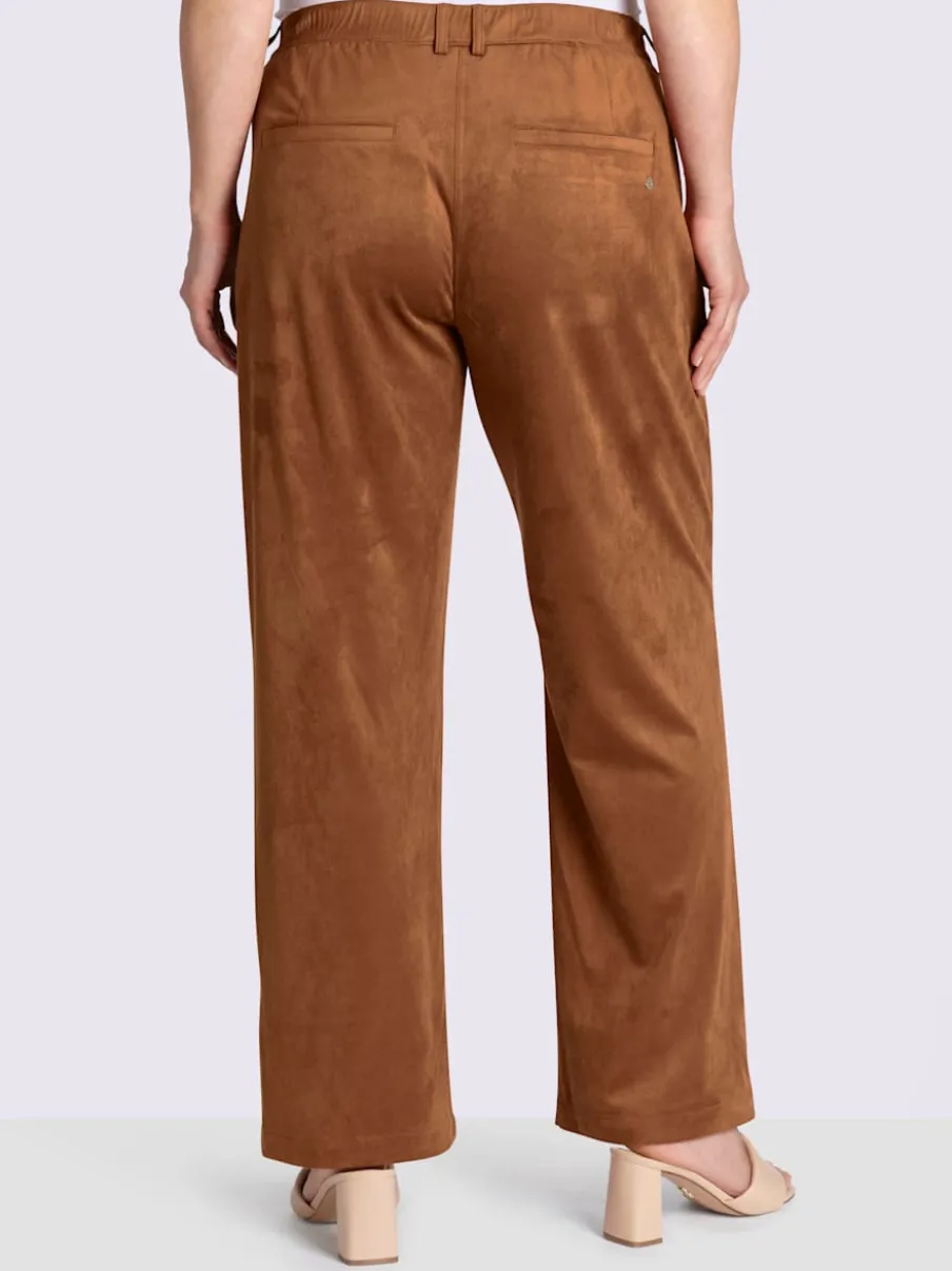 Pantalon en synthétique