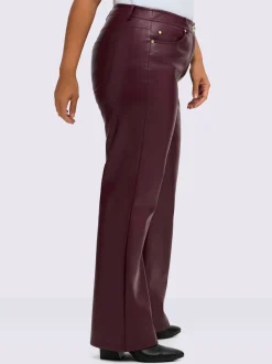 Pantalon en synthétique