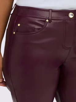 Pantalon en synthétique