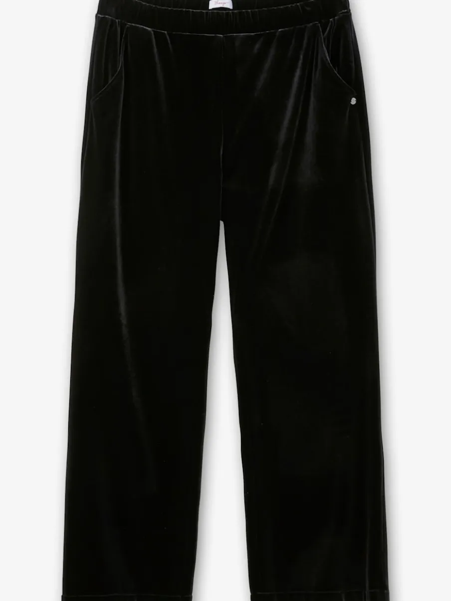 Pantalon en velours