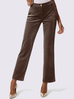Pantalon en velours qualité velours douce