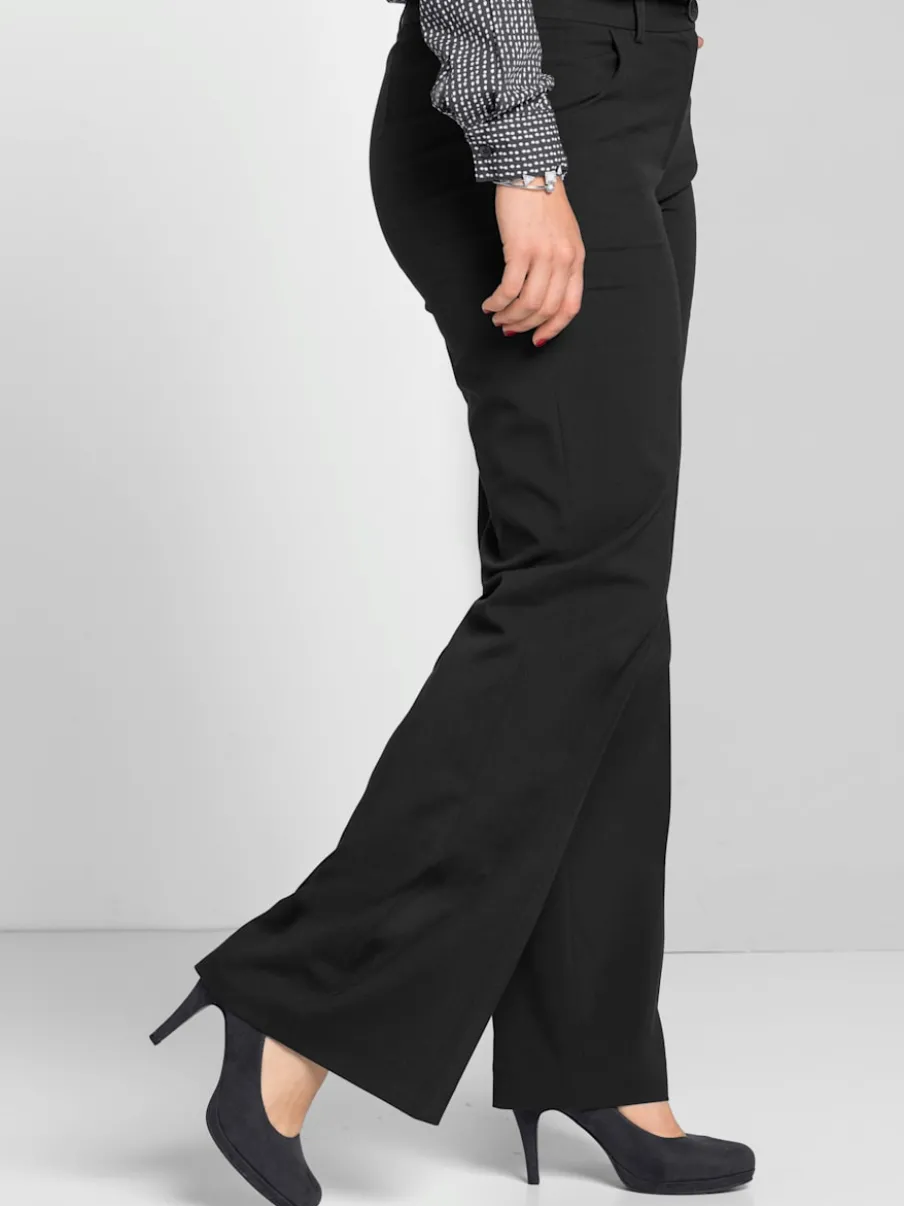Pantalon extensible