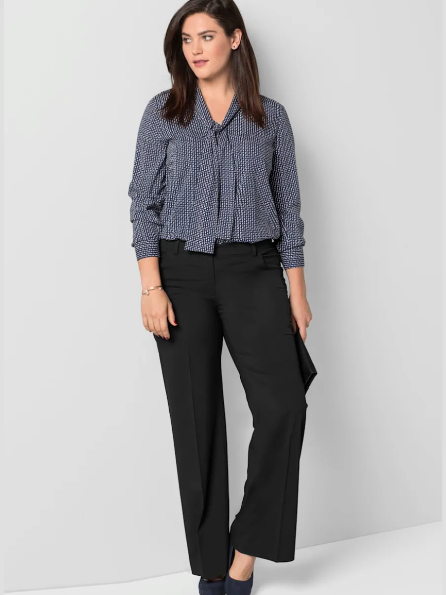 Pantalon extensible