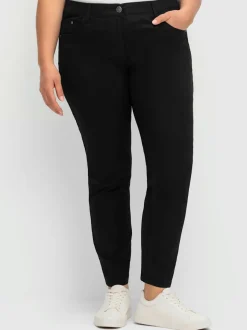 Pantalon extensible