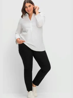 Pantalon extensible