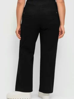 Pantalon extensible